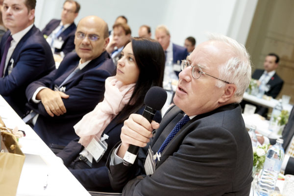 Dr. Johannes Ziegelbecker, Vorstandsvorsitzender, Bundespensionskasse AG