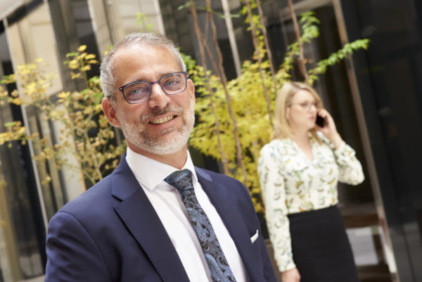 Mag. Thomas Wondrak, Geschäftsführer, konsequent-wondrak betriebliche Altersvorsorge