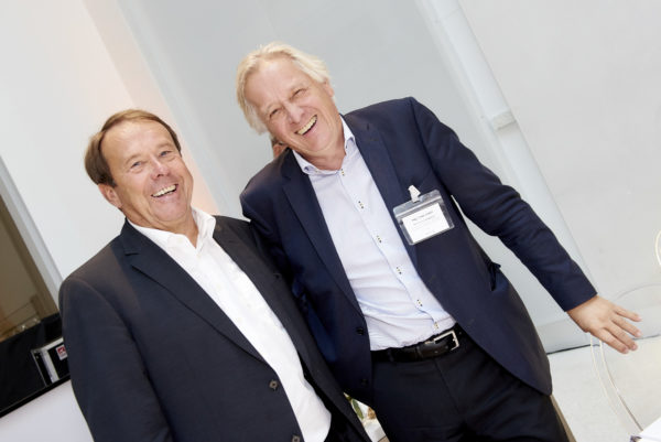 KR Karl Timmel mit Mag. Oskar Ulreich