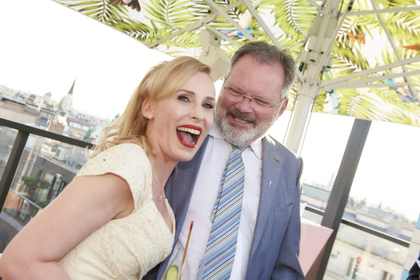 Barbara Bertolini und Werner Summer, ÖBV Versicherung