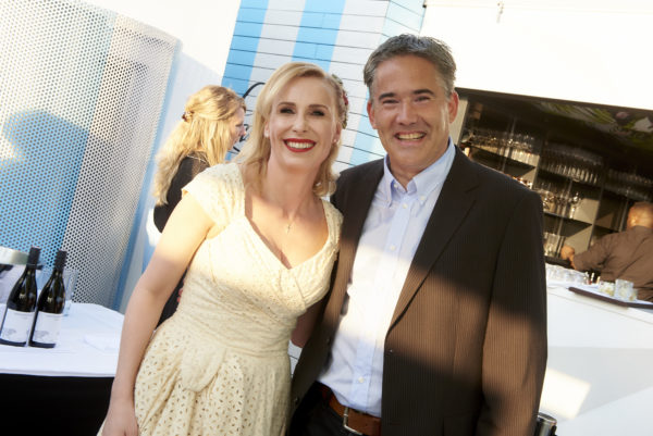 Barbara Bertolini, Dipl. Volkswirt Martin Steininger, bulwiengesa AG