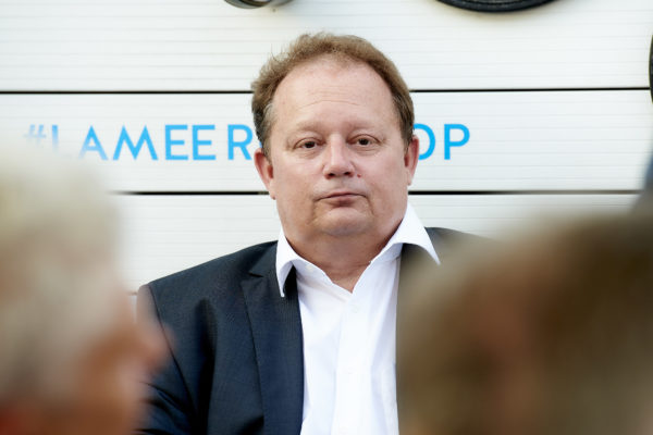 Andreas Csurda, Allianz Pensionskasse