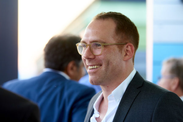 Robert Koch, Portfoliomanager, Fisch Asset Management