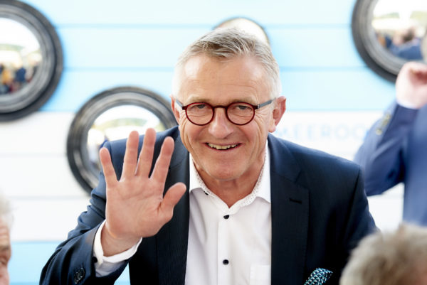 Wir sehen uns wieder beim vorabendlichen Get-Together am Dienstag, 2. Juni 2020 !