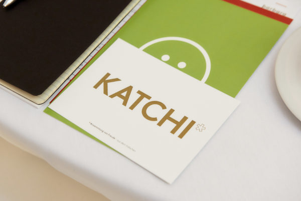 KATCHI - eine Ansammlung von Freude *aus dem Indischen