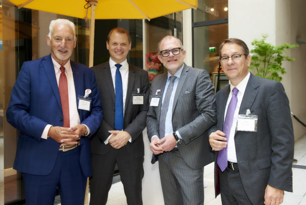 Hans Vowinkel, Babcock Pensionskasse, Timon Virgens, Hauck & Aufhäuser Asset Management, Frank Oliver Paschen, Pensionskasse der Hamburger Hochbahn, Olaf Keese, Kölner Pensionskasse