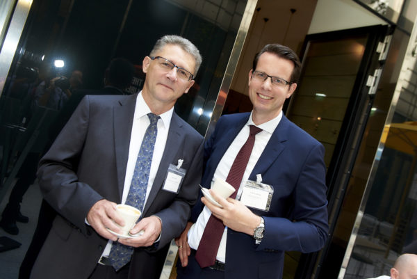 Reiner Stöhr, Pensionskasse der N-ERGIE AG, Dirk Homberg, Golding Capital Partners