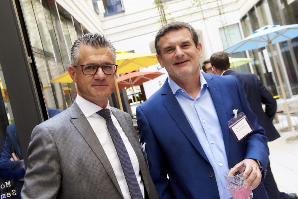 Mag. Kurt Kotzegger, CELEUS Advisory, Mag. Martin Sardelic, Valida Holding AG