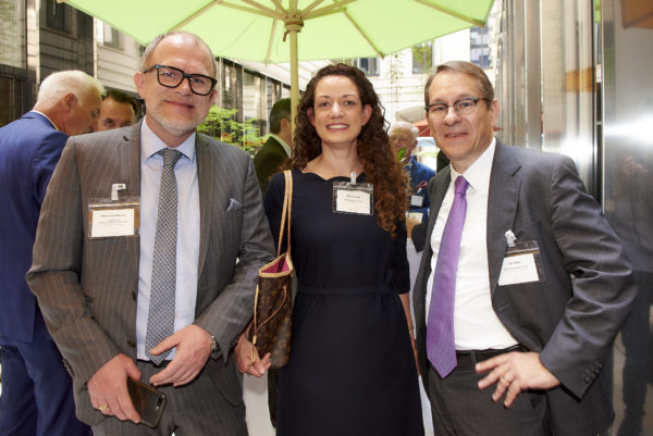 Frank Oliver Paschen, Pensionskasse der Hamburger Hochbahn, Wiebke Kuhne, Golding Capital Partners, Olaf Keese, Kölner Pensionskasse