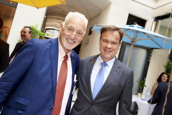 Hans Vowinkel, Babcock Pensionskasse, Hagen Hügelschäffer, AKA - Arbeitsgemeinschaft für kommunale und kirchliche Altersversorgung