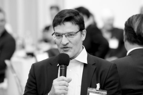 Marcus Wilhelm, Airbus Group Pension Trust