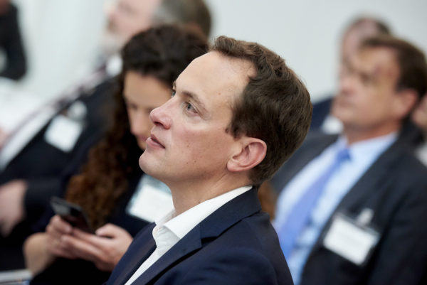 Mag. Reinhard Czerny, IBM Pensionskasse