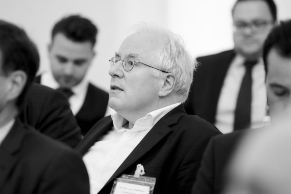 Dr. Johannes Ziegelbecker, Bundespensionskasse AG