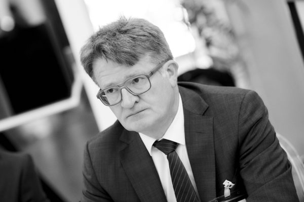 Mag. Robert Piller, FIBEG