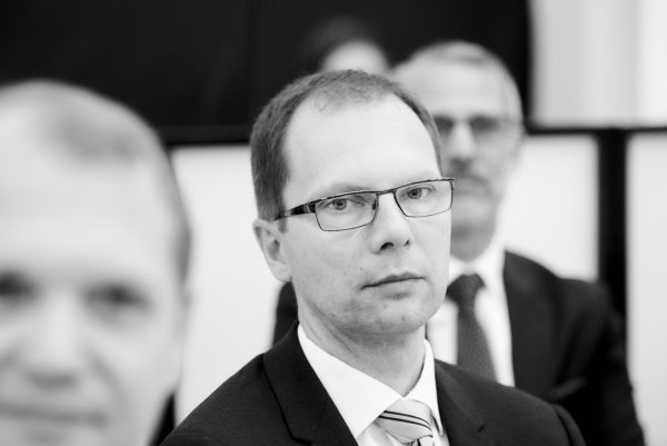 DI Robert Horvath, FMA - Finanzmarktaufsicht