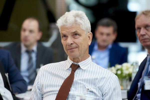 Wolfgang Völkers, Apothekerversorgung Niedersachsen