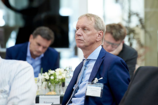 Mag. Gernot Heschl, VBV Pensionskasse AG