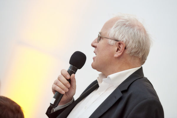 Dr. Johannes Ziegelbecker, Bundespensionskasse AG