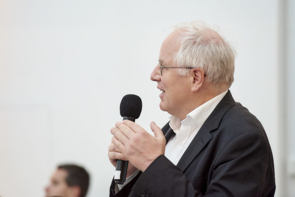 Dr. Johannes Ziegelbecker, Bundespensionskasse AG