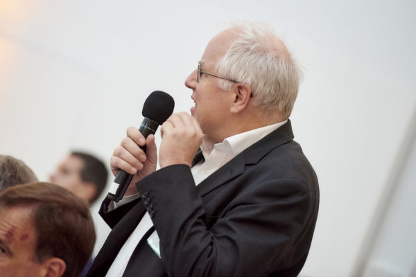 Dr. Johannes Ziegelbecker, Bundespensionskasse AG