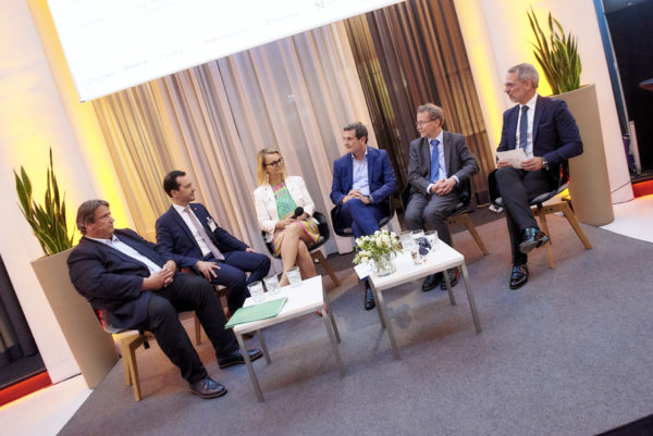 Expertengespräch: Stabile Pensionszukunft: Lebensstandardsicherung versus Armutsvermeidung, Innovationen der kapitalgedeckten Systeme, Populismus in der Pensionsdebatte