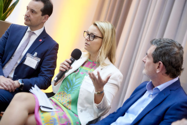 Mag. Christiane Holzinger, Junge Wirtschaft Österreich