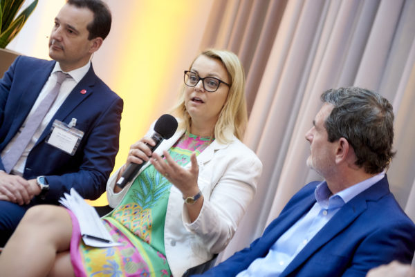 Mag. Christiane Holzinger, Junge Wirtschaft Österreich