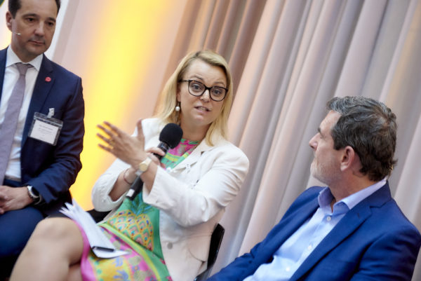 Mag. Christiane Holzinger, Junge Wirtschaft Österreich