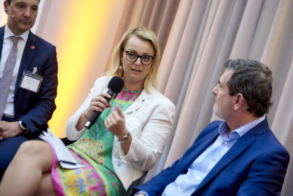 Mag. Christiane Holzinger, Junge Wirtschaft Österreich