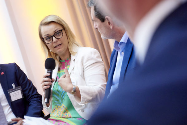 Mag. Christiane Holzinger, Junge Wirtschaft Österreich