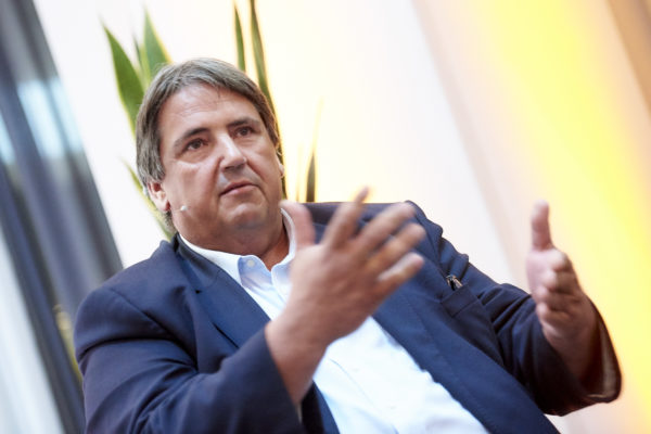 NR-Abg. Josef Muchitsch, SPÖ - Sozialdemokratische Partei Österreichs