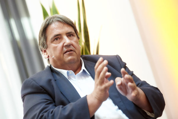 NR-Abg. Josef Muchitsch, SPÖ - Sozialdemokratische Partei Österreichs