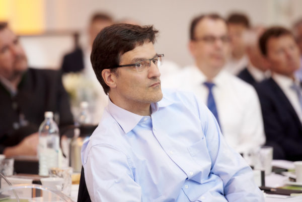 Marcus Wilhelm, Airbus Group Pension Trust