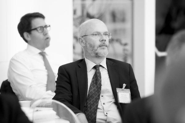 Frank Hövermann, Allianz Global Investors