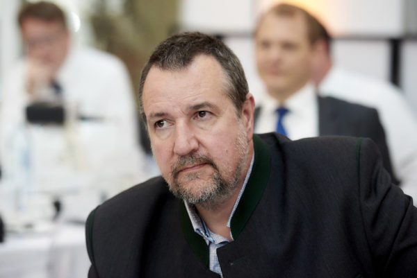 Mag. Christian Gantner, Niederösterreichische Wirtschaftskammer