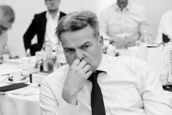 Clemens Peinbauer, Generali Holding Vienna AG