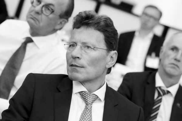 Ernst Riegel, Allianz Global Investors