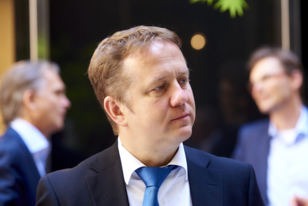 Mag. Markus Habermann, UNIQA