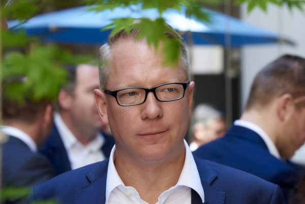 Dr. Steffen Gehring, Südwestmetall