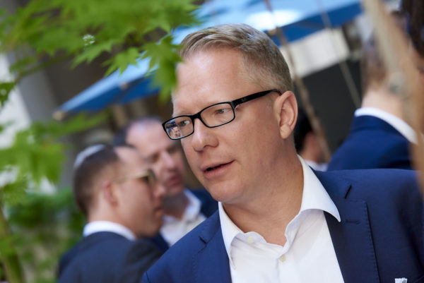 Dr. Steffen Gehring, Südwestmetall