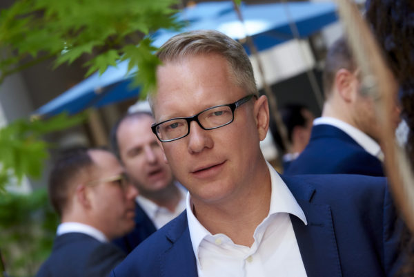 Dr. Steffen Gehring, Südwestmetall