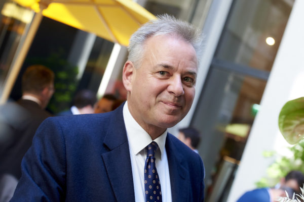 Martin Koch, EU-Kommission Brüssel