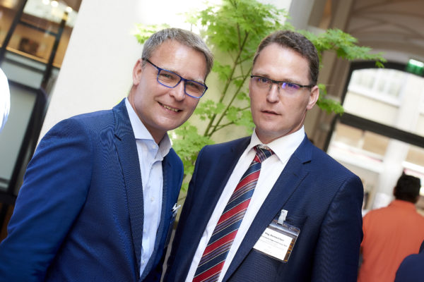 Mag. Johannes Kern, FIBEG, Mag. Reinhard Kern, Österreichische Hagelversicherung