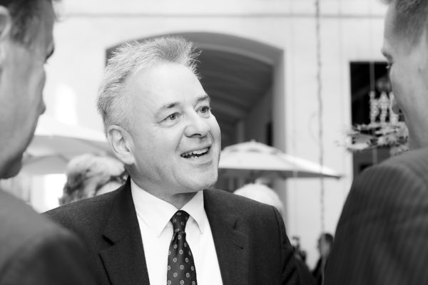 Martin Koch, EU-Kommission Brüssel