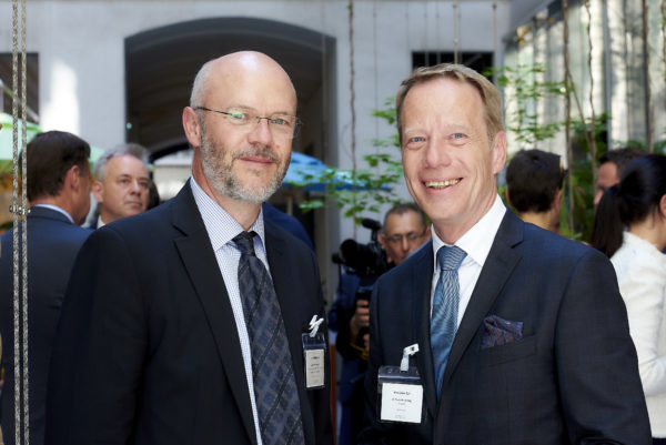 Frank Hövermann, Allianz Global Investors, Matthias Ruf, St. Elisabeth-Stiftung