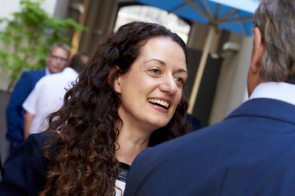 Wiebke Kuhne, Golding Capital Partners