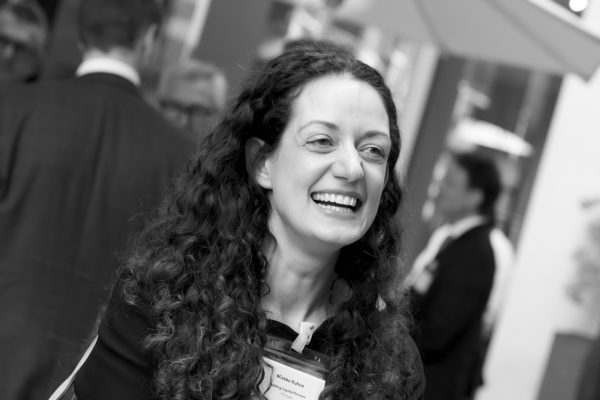 Wiebke Kuhne, Golding Capital Partners