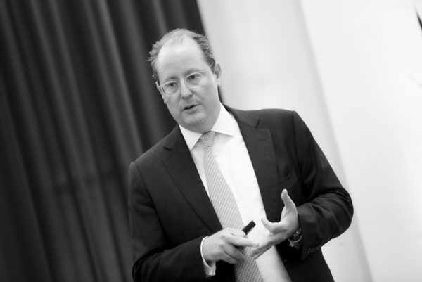 Alex von Sponeck, Golding Capital Partners