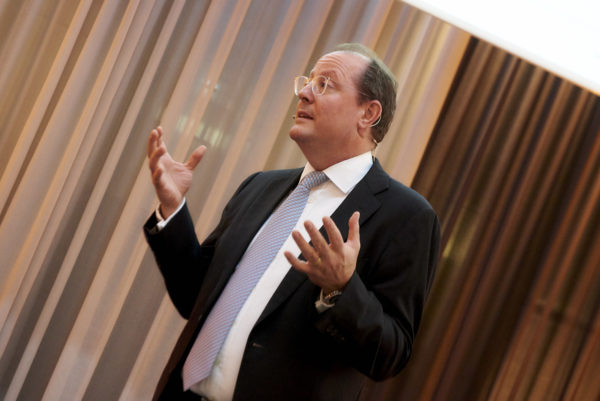 Alex von Sponeck, Golding Capital Partners