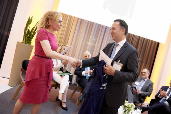 Barbara Bertolini und Hubertus Theile-Ochel